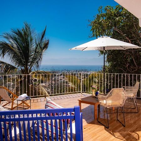 Villa Bella Bed & Breakfast Inn La Cruz de Huanacaxtle Exteriér fotografie