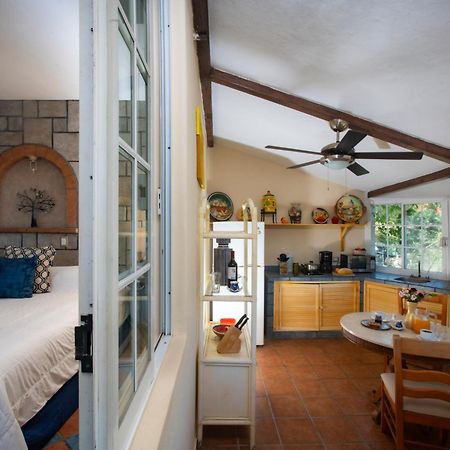 Villa Bella Bed & Breakfast Inn La Cruz de Huanacaxtle Exteriér fotografie