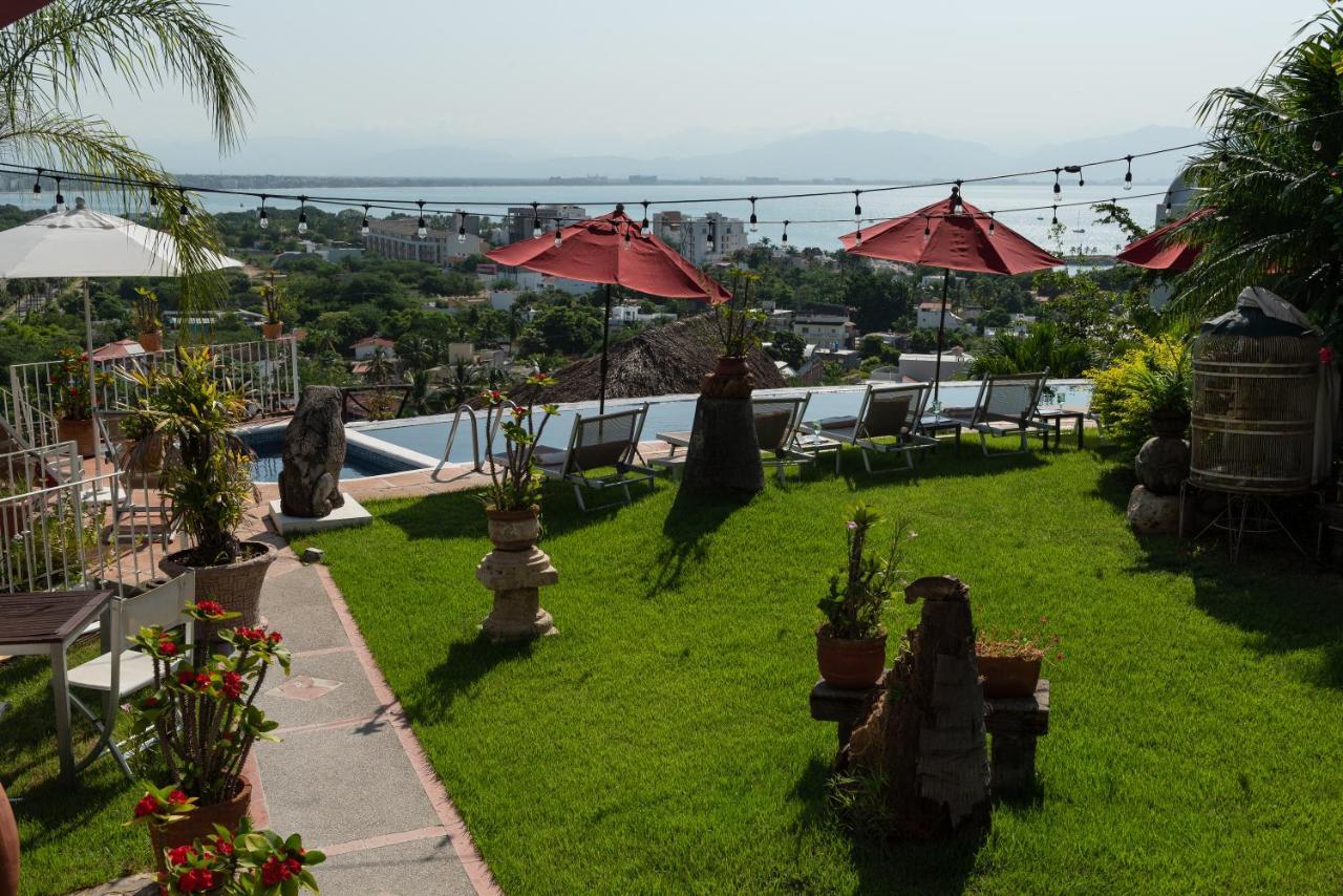 Villa Bella Bed & Breakfast Inn La Cruz de Huanacaxtle Exteriér fotografie