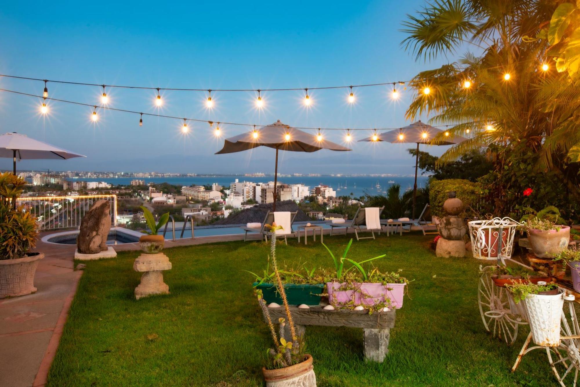 Villa Bella Bed & Breakfast Inn La Cruz de Huanacaxtle Exteriér fotografie