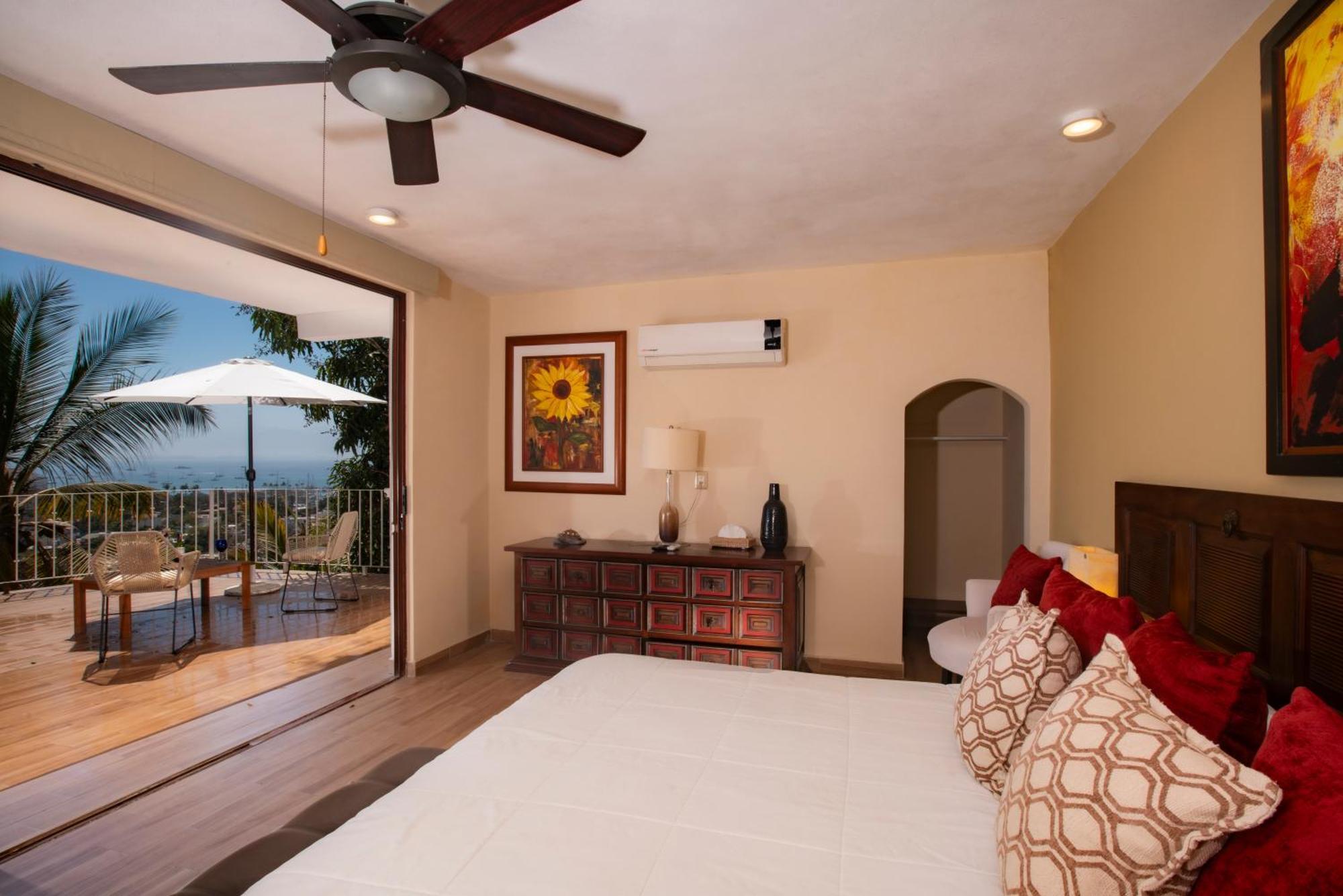 Villa Bella Bed & Breakfast Inn La Cruz de Huanacaxtle Exteriér fotografie