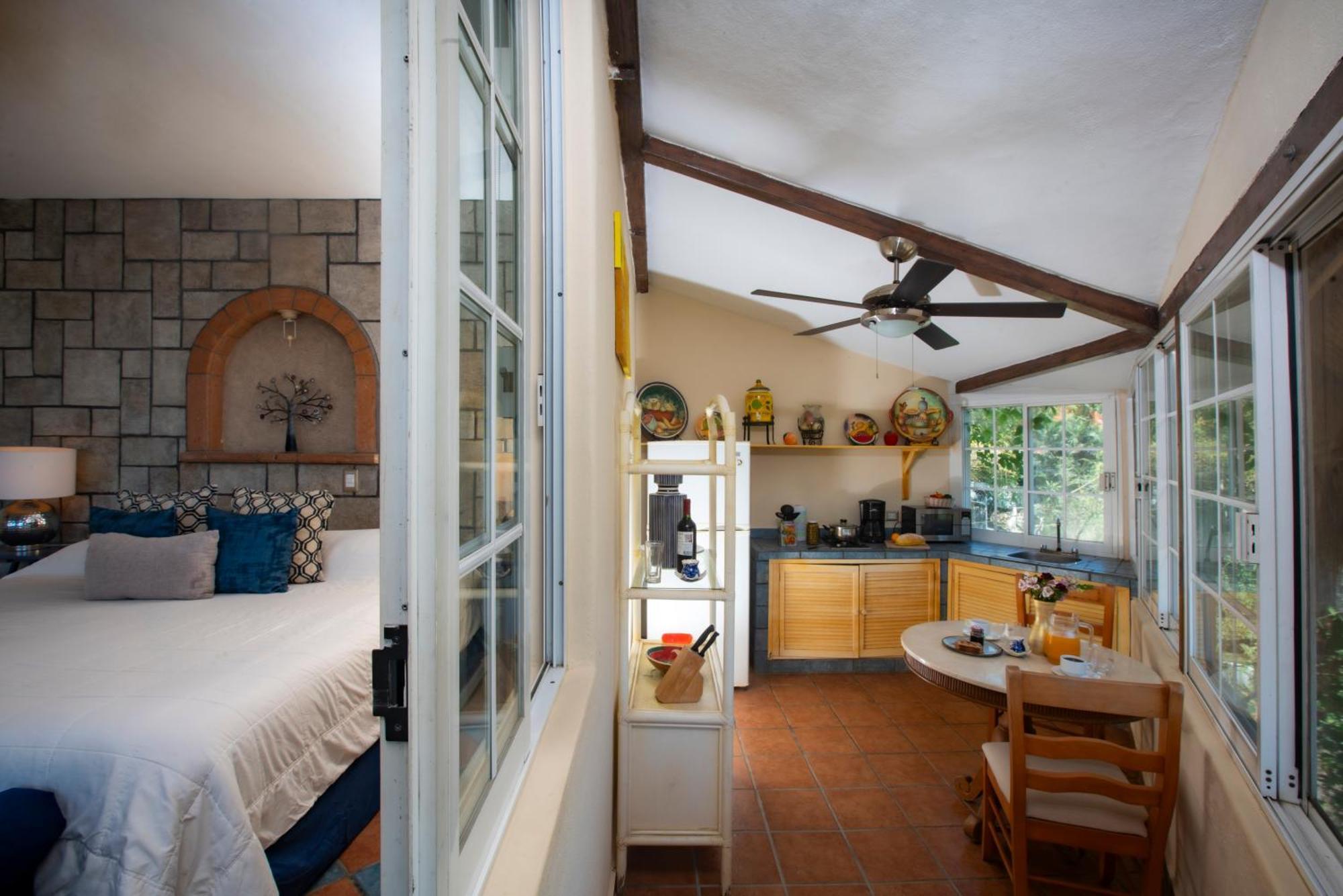 Villa Bella Bed & Breakfast Inn La Cruz de Huanacaxtle Exteriér fotografie
