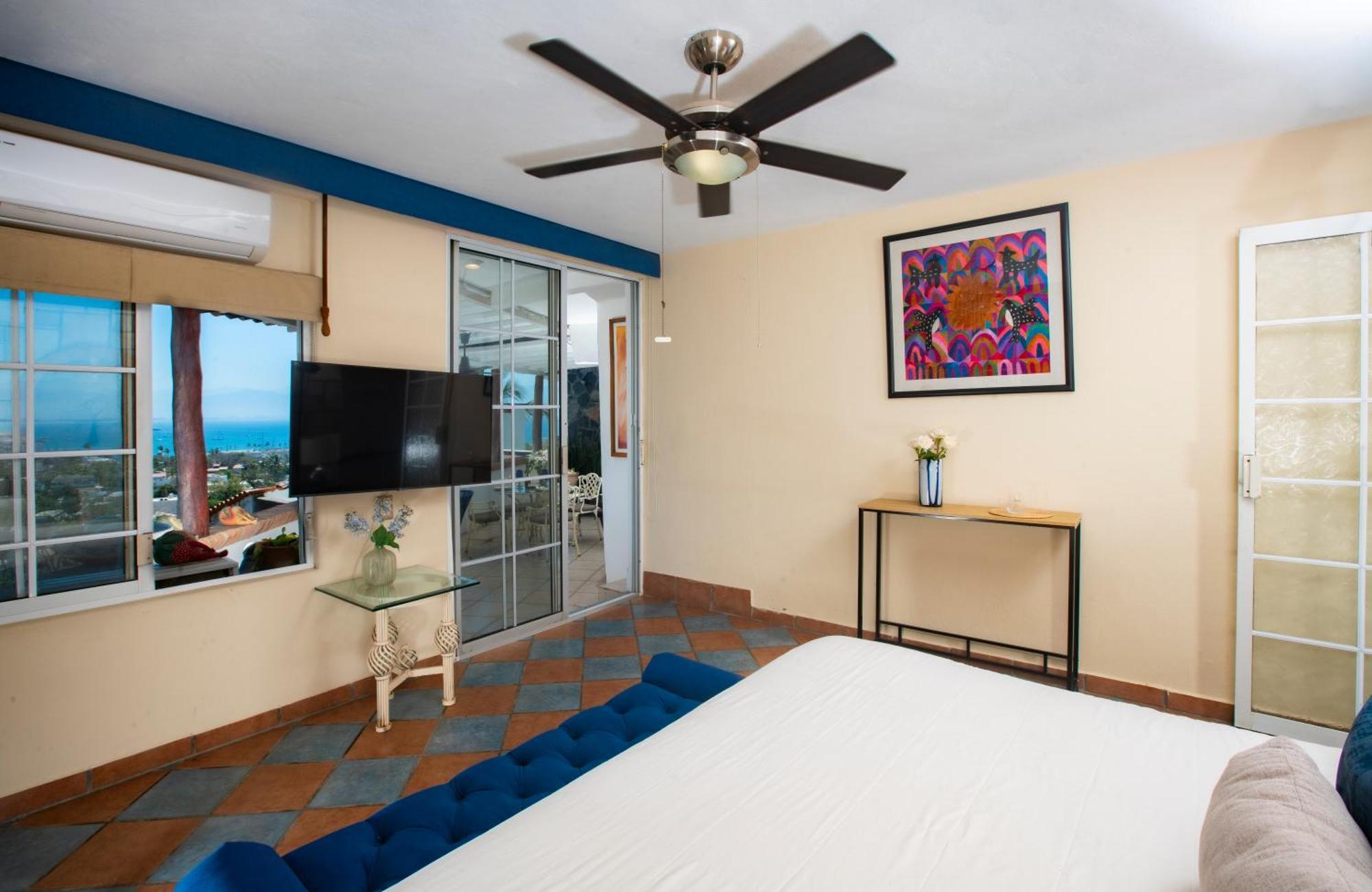 Villa Bella Bed & Breakfast Inn La Cruz de Huanacaxtle Exteriér fotografie