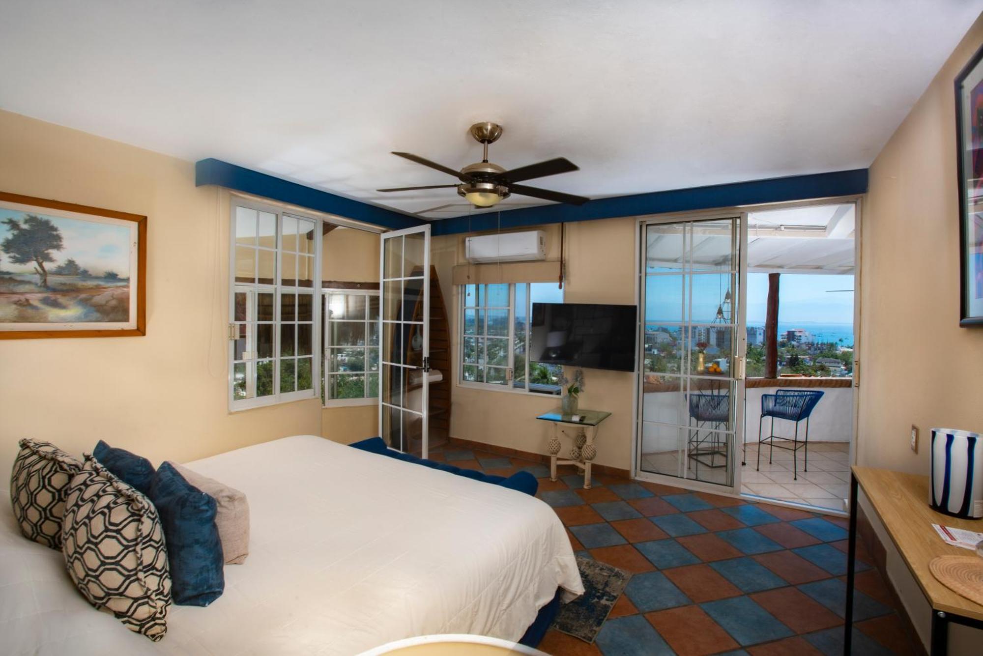 Villa Bella Bed & Breakfast Inn La Cruz de Huanacaxtle Exteriér fotografie