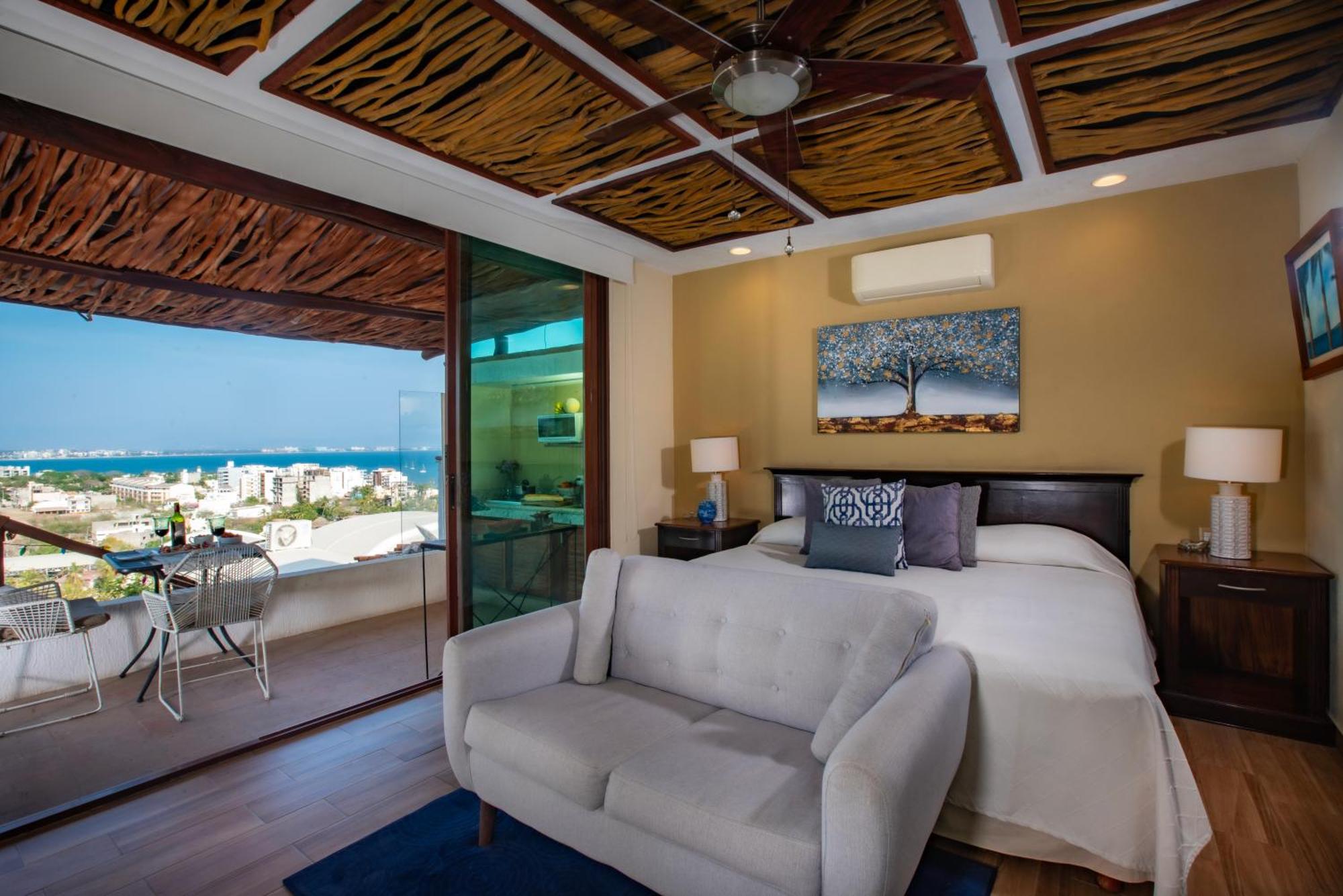 Villa Bella Bed & Breakfast Inn La Cruz de Huanacaxtle Exteriér fotografie