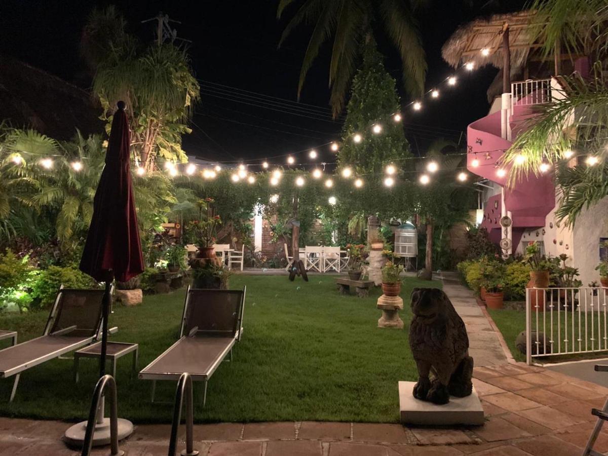 Villa Bella Bed & Breakfast Inn La Cruz de Huanacaxtle Exteriér fotografie