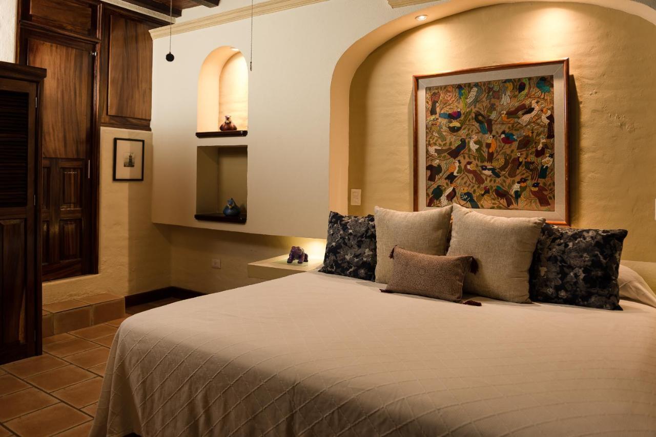 Villa Bella Bed & Breakfast Inn La Cruz de Huanacaxtle Exteriér fotografie