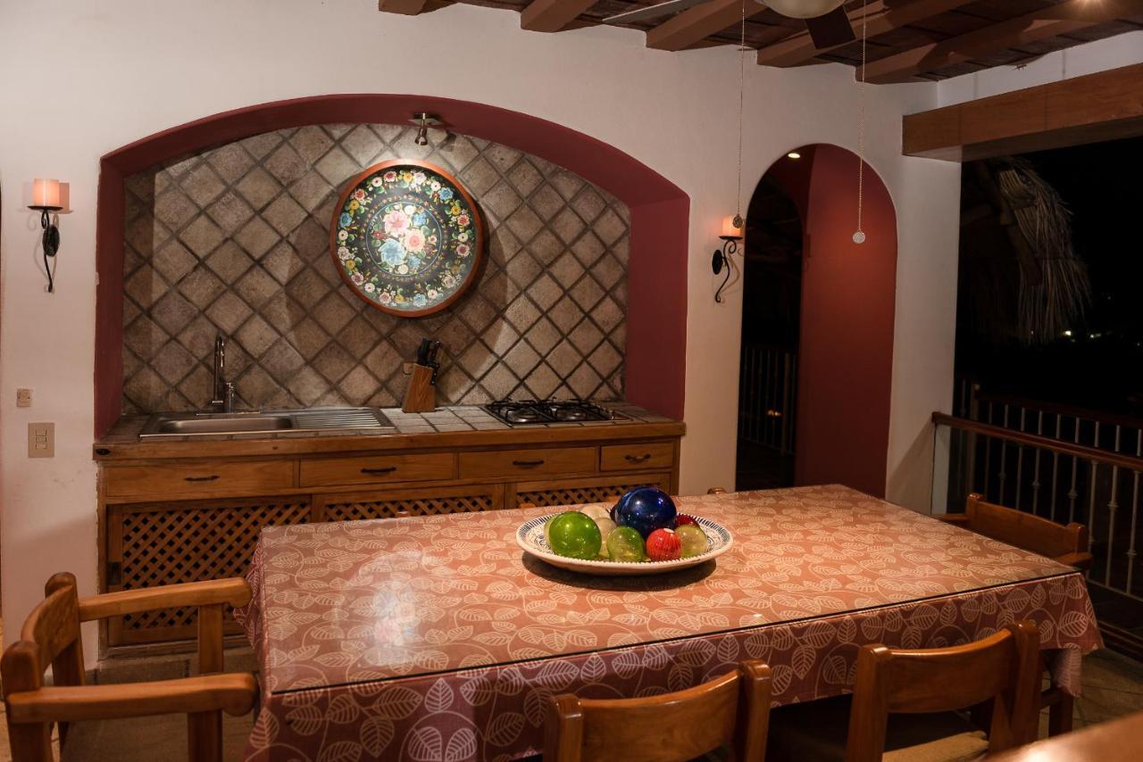 Villa Bella Bed & Breakfast Inn La Cruz de Huanacaxtle Exteriér fotografie
