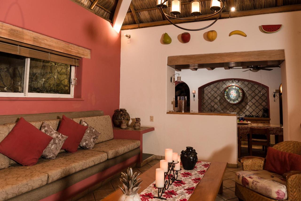 Villa Bella Bed & Breakfast Inn La Cruz de Huanacaxtle Exteriér fotografie