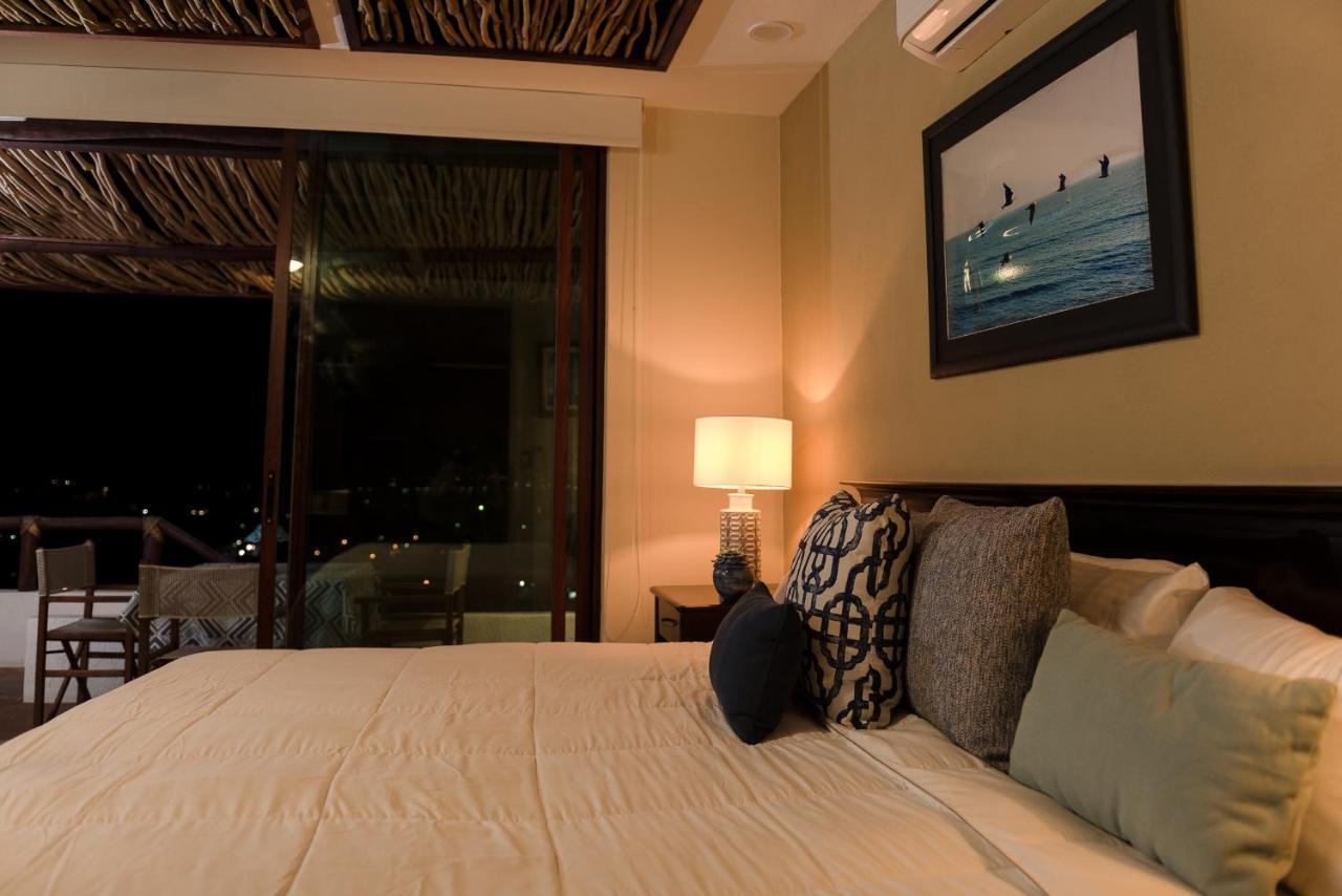 Villa Bella Bed & Breakfast Inn La Cruz de Huanacaxtle Exteriér fotografie