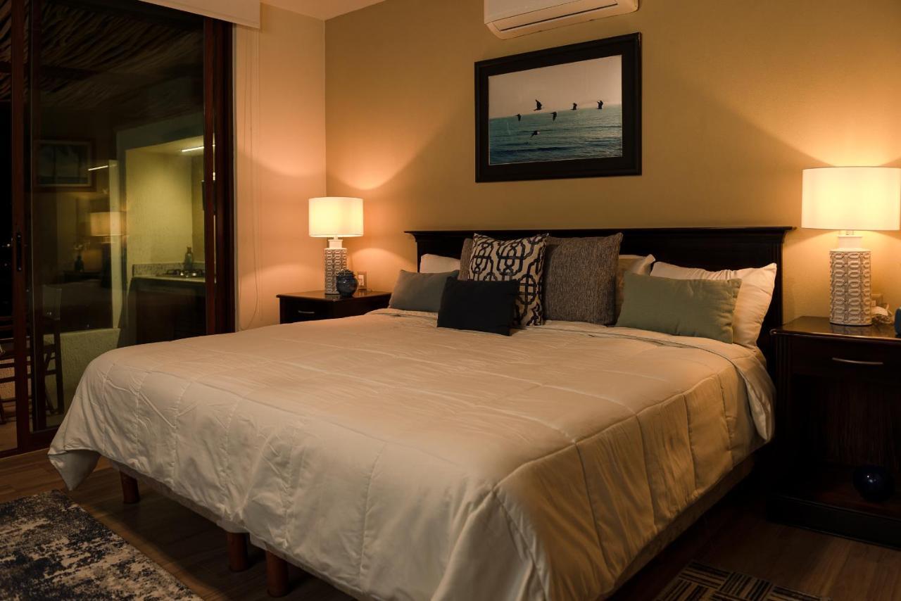Villa Bella Bed & Breakfast Inn La Cruz de Huanacaxtle Exteriér fotografie