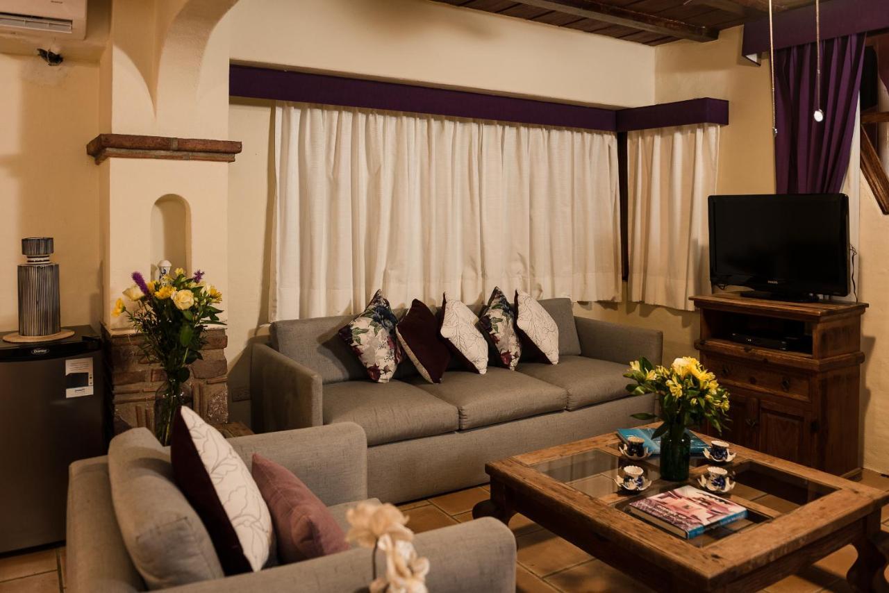 Villa Bella Bed & Breakfast Inn La Cruz de Huanacaxtle Exteriér fotografie