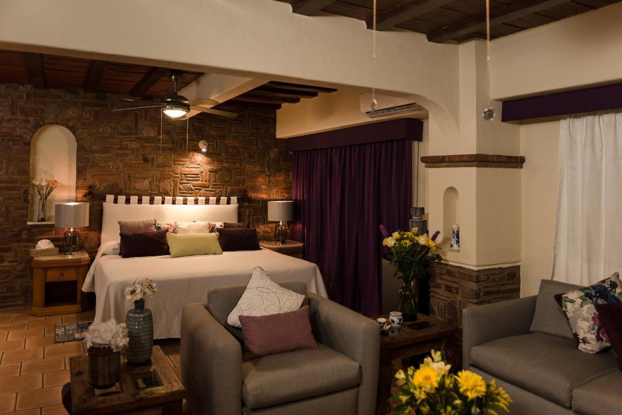 Villa Bella Bed & Breakfast Inn La Cruz de Huanacaxtle Exteriér fotografie