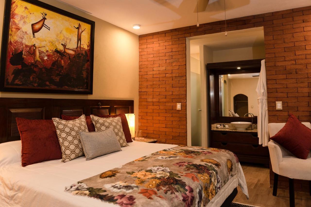 Villa Bella Bed & Breakfast Inn La Cruz de Huanacaxtle Exteriér fotografie