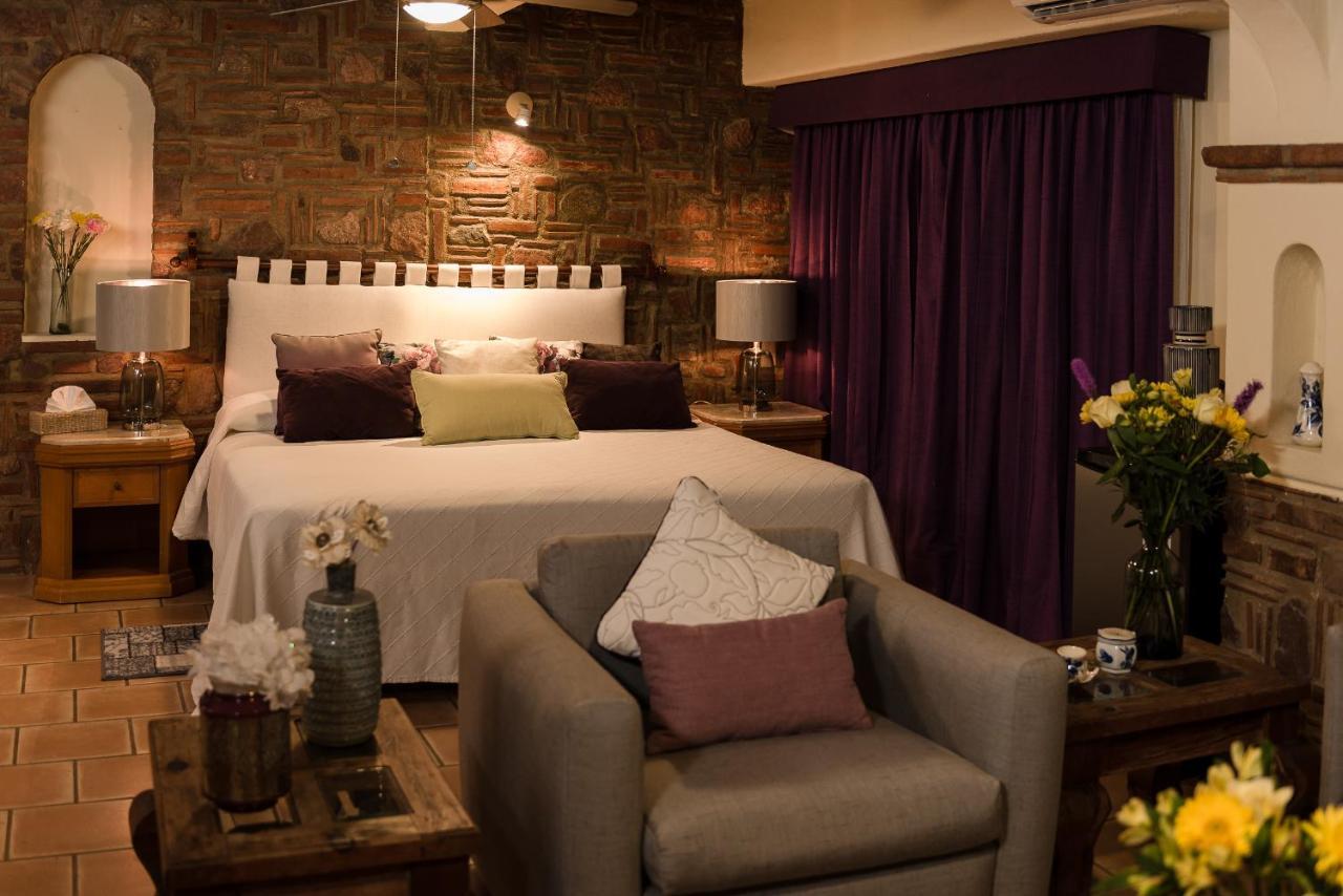 Villa Bella Bed & Breakfast Inn La Cruz de Huanacaxtle Exteriér fotografie