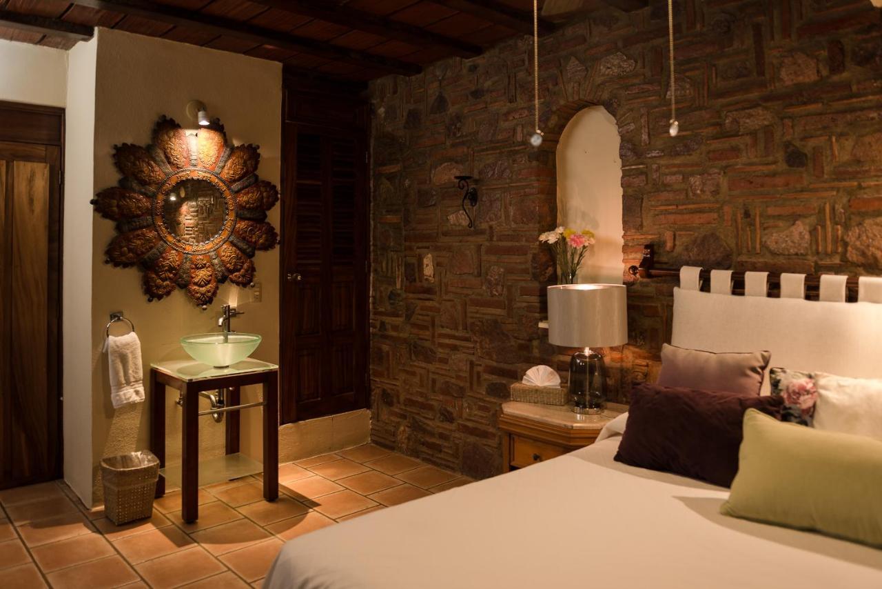 Villa Bella Bed & Breakfast Inn La Cruz de Huanacaxtle Exteriér fotografie